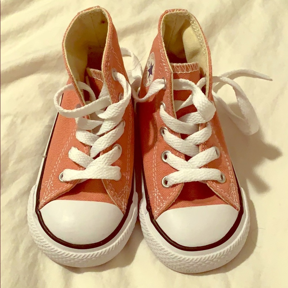 Brand New Converse Chuck Taylor High Top Sneakers